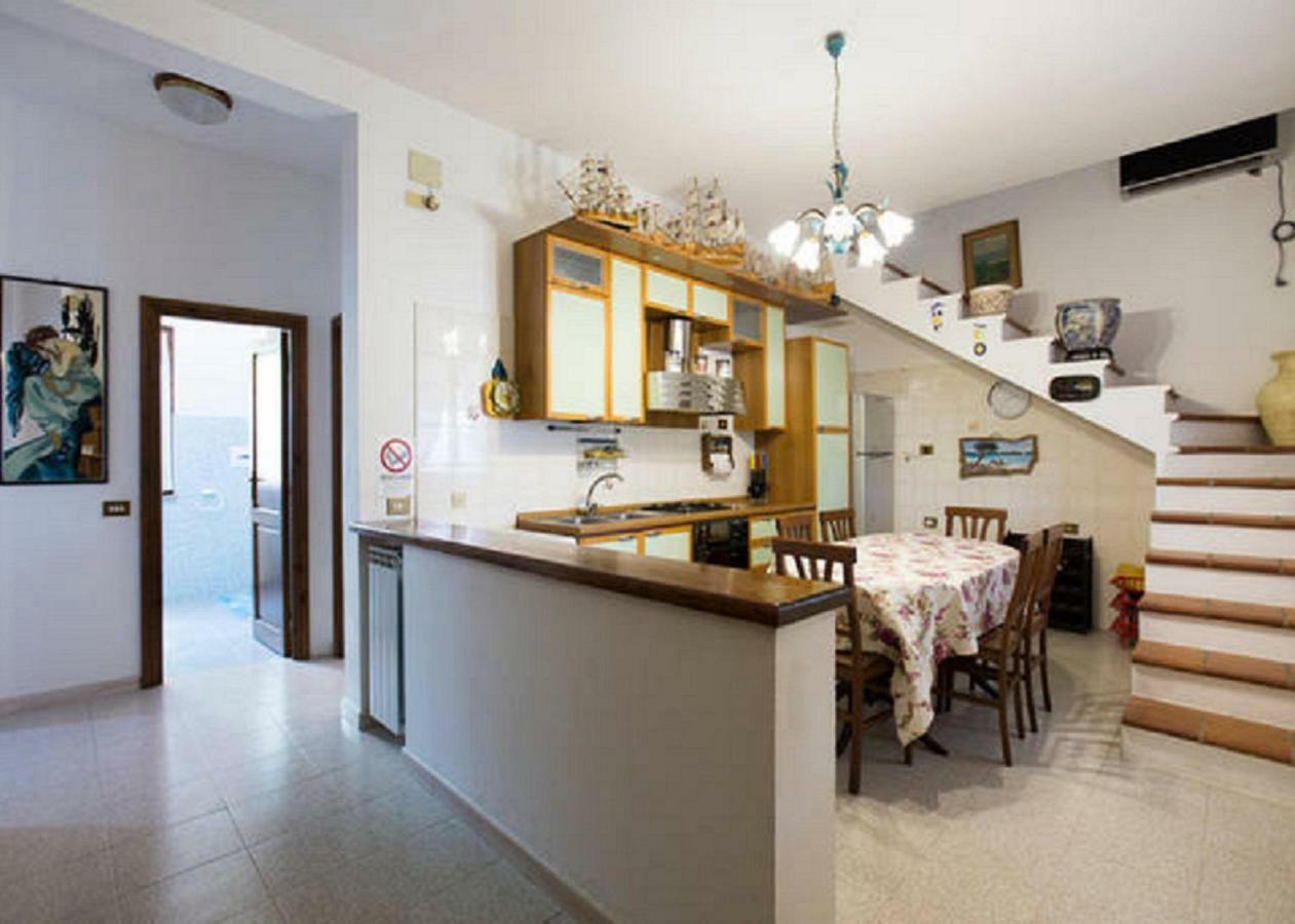 Villa Casa Degli Ulivi Sorso Exterior foto